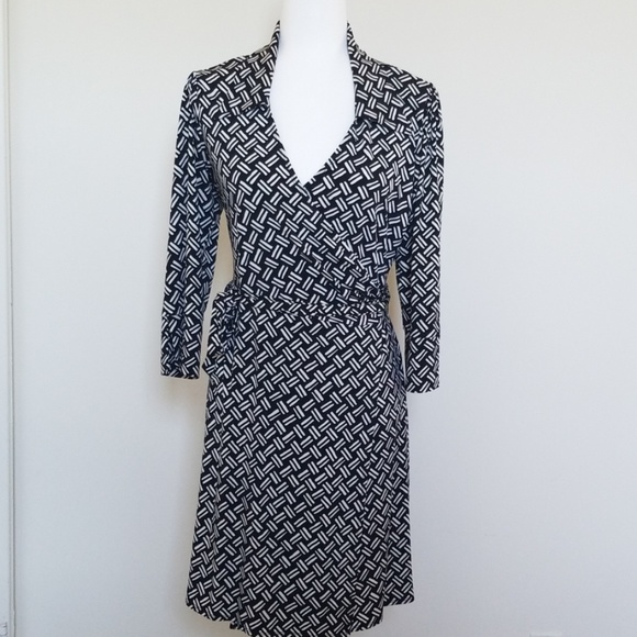 laundry by design wrap dress
